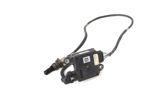 Sonda lambda MASERATI GHIBLI M157 2016 OEM: 670031122,0281006589 14918034