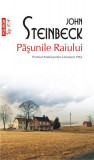 Păşunile Raiului (Top 10+) - Paperback brosat - John Steinbeck - Polirom, 2021