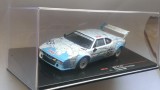 Macheta BMW M1 Le Mans 1980 - IXO 1/43, 1:43