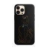 Husa compatibila cu Apple iPhone 12 Pro model Scooby-Doo Where Are You,Silicon, Tpu, Viceversa, Transparent, Carcasa