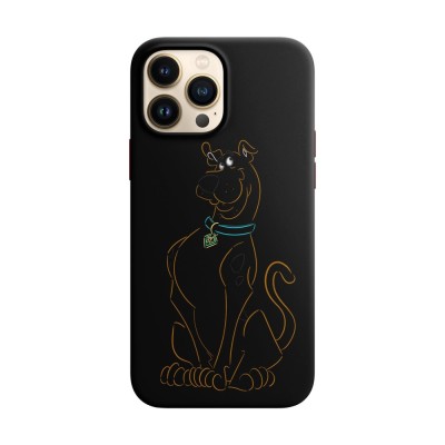 Husa compatibila cu Apple iPhone 12 Pro model Scooby-Doo Where Are You,Silicon, Tpu, Viceversa foto