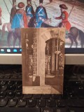 Monăstirea, Curtea de Argeș, Interior: Nartică, circa 1920, 205