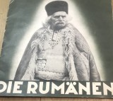 AVP1 Die Rumanen - Carte traditii populare pentru Germania