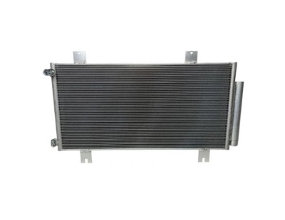 Condensator climatizare, Radiator AC Honda Jazz/Fit 2015-, 717(685)x354(330)x12mm, KOYO 38L2K81K foto