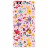 Husa silicon pentru Huawei P9 Plus, Fun Easter Egg