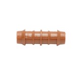 Racord drept 20x20 mm pentru tub de picurare si sisteme de irigatii