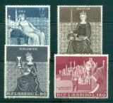 Cumpara ieftin San Marino 1969 - Fresce, serie neuzata