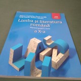 MANUAL LIMBA SI LITERATURA ROMANA CLASA X ADRIAN COSTACHE 2010, Clasa 10, Limba Romana