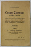 CALAUZA CATIHETULUI ORTODOX ROMAN SAU LECTIUNI PRACTICE PENTRU INVATAMANTUL RELIGIOS AL SCOALELOR PRIMARE , CLS. I - IV , PARTEA A - II -A , 1934