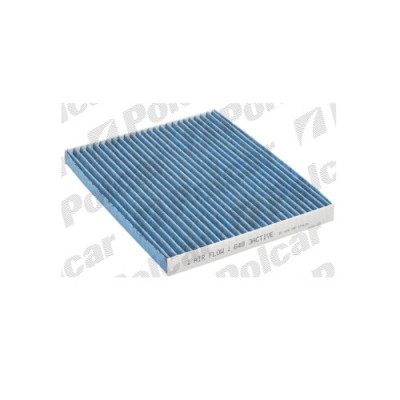 Filtru habitaclu anti-fum ASTER Hyundai Elantra, 2010-, I20, 2014-, I30, 2012-, I30, 2017-, iX35 2009-, Tucson, Kia Carens, 2013-, Ceed (Cd), 2018-, foto