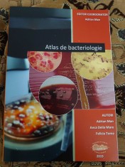 Atlas de bacteriologie foto