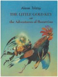 Alexei Tolstoy - The little gold key or the Adventures of Burattino - 130041