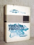 Tehnica frigului, Vol. II - Cornel Stamatescu