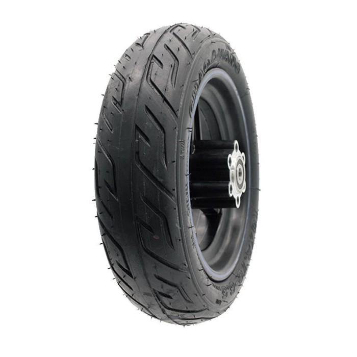 Roată 6.5/B50 cu jantă 10&quot; pentru trotinete electrice Smartgyro Speedway, Rockway &ndash; Albastru | Motorevolution