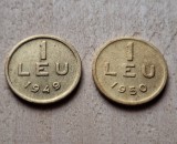 Romania 1 leu 1949/1950