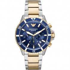 Ceas Barbati, Emporio Armani, Diver AR11362 - Marime universala