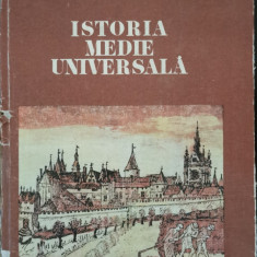 Istoria medie universala - Radu Manolescu