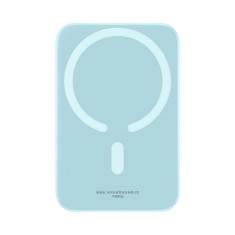 Powerbank wireless MagSafe Baseus, 6000mAh, P10059002313-00 foto