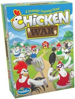 Chicken War foto