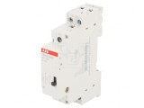 Releu Monostabil NC NO 230V AC