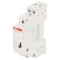 Releu Monostabil NC NO 230V AC