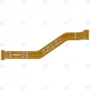 Samsung Galaxy A20 (SM-A205F) Flex principal foto