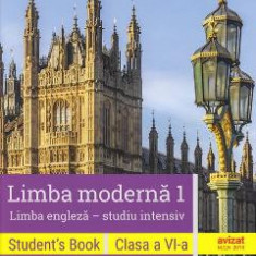 Eyes Open 2 - Limba engleza. Limba moderna 1 (intensiv) - Clasa 6 - Student's book + 2 CD + DVD - Ben Goldstein