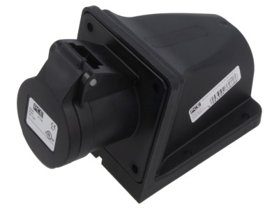 Conector soclu mamă 20A 277V AC foto