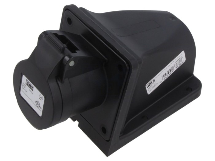 Conector soclu mamă 20A 277V AC
