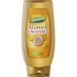 Sirop de Agave Dennree Eco, Natural, Vegan, Fara Zahar Rafinat, Dulceata Fina, 250g