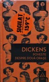 Poveste despre două orașe - 2018 - Charles Dickens (@M71), Art