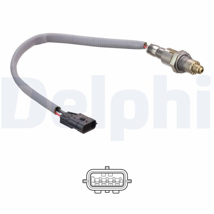 DELPHI ES21169-12B1 Sonda Lambda