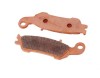 Placute frana fata Yamaha YZ 125 250 08- 19 WR-F YZ-F 250 450 16- 19 sinterizat (MCB791SI) FORMA DP02429 SE