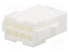 Conector cablu-cablu mufă tată 8 pini 600V TE Connectivity