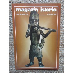 MAGAZIN ISTORIC - IANUARIE, 2002