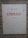 EMINESCU-ARON COTRUS BUCURESTI 15 MAI 1939