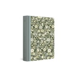 ESV Single Column Journaling Bible, Large Print, Artist Series (Cloth Over Board, Lulie Wallace, Martha)