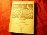 Jacob Popper - Pe ring cu Eugen Barbu / Disputa in 6 runde ,un apolog...Ed.1990