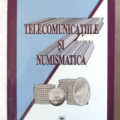 "TELECOMUNICATIILE SI NUMISMATICA", Catalin Dascalu, 2018