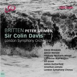 Britten - Peter Grimes | Colin Davis, London Symphony Orchestra, Glenn Winslade, Janice Watson, Anthony Michaels-Moore
