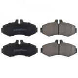 Febi Bilstein set placute frana, frana disc