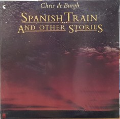 Vinil LP Chris de Burgh &ndash; Spanish Train And Other Stories (VG+)