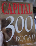 Top 300 cei mai bogați rom&acirc;ni noiembrie 2006 - supliment revista CAPITAL