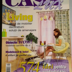 Revista CASA LUX nr 9 din septembrie 2006
