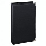 Album Foto Hama &quot;New York City&quot;, 300 poze 10 x 15 cm, negru