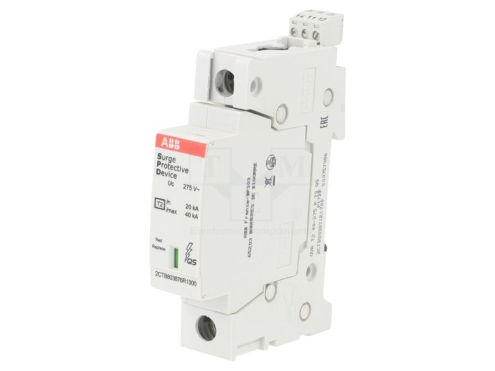Limitator de supratensiuni Tip 2 40kA