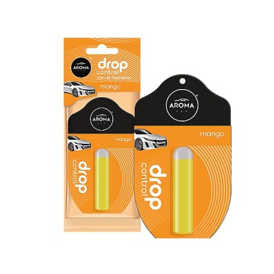AROMA CAR DROP CONTROL MANGO foto