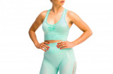 Cumpara ieftin Sutiene GymHero California Cute Bra BRA-MINT verde, M, S