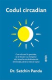 Codul Circadian - Stachin Panda - Carte Tratamente Naturiste, Medicina