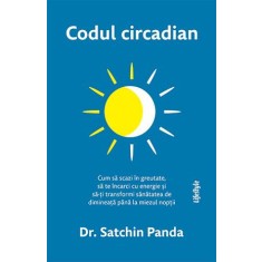 Codul circadian &ndash; Stachin Panda